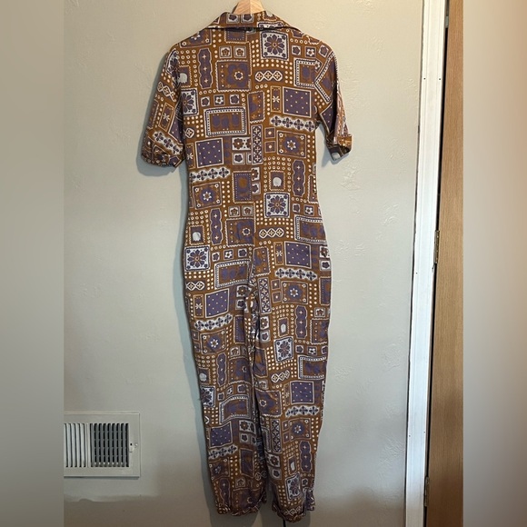 Free People Antik Batik Honoka Jumpsuit - Picture 12 of 16